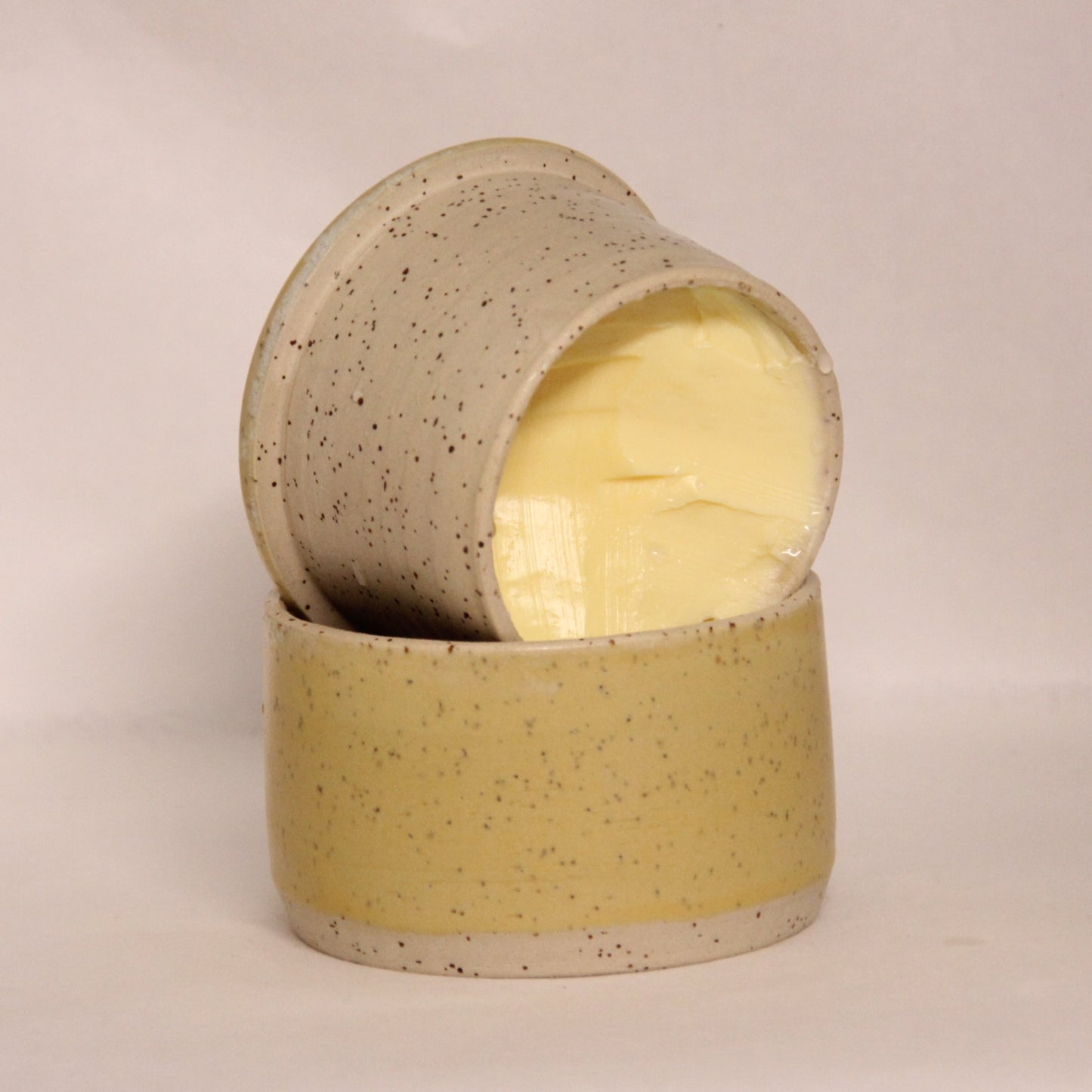 Gul smørklokke "Butter-bell"