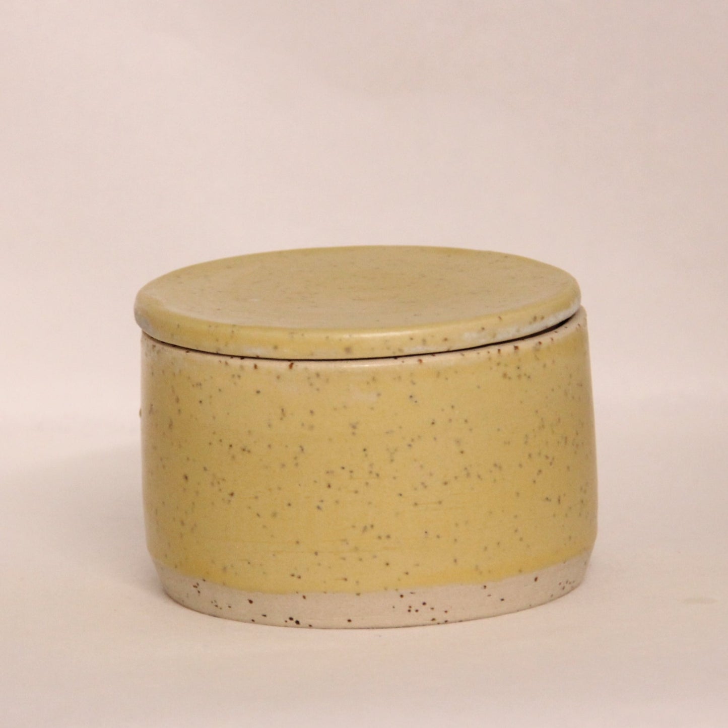 Gul smørklokke "Butter-bell"