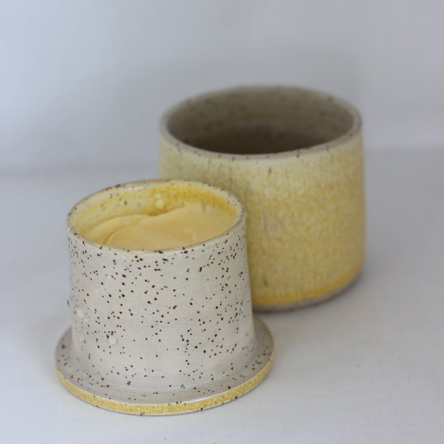 Gul smørklokke "Butter-bell"