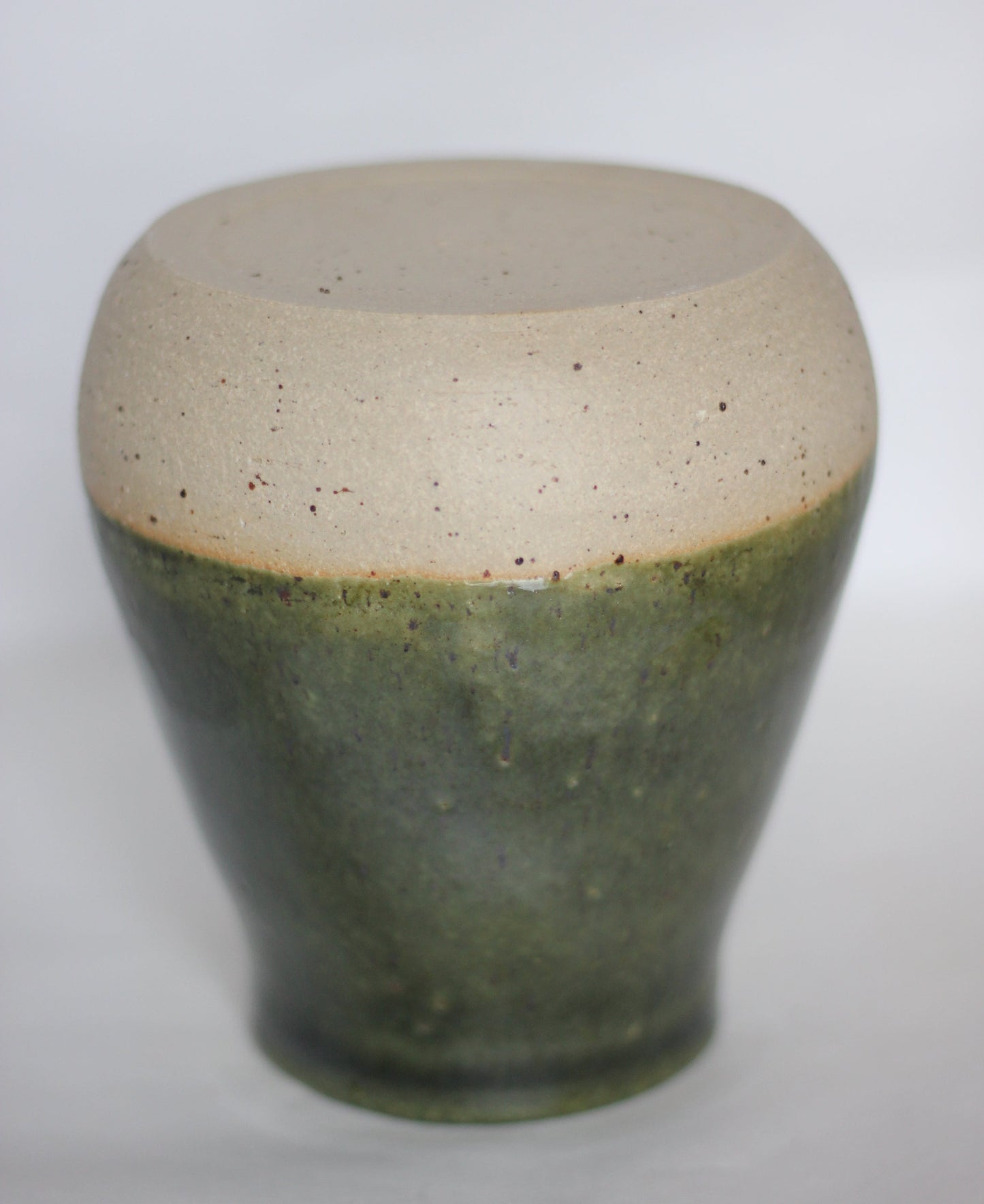 Grønn vase nr 1