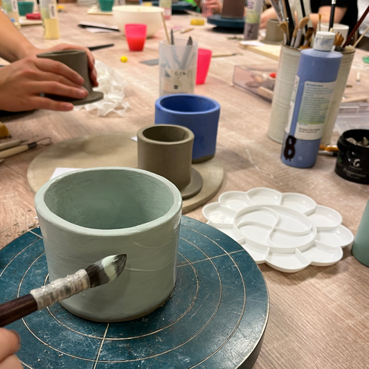 Keramikkurs