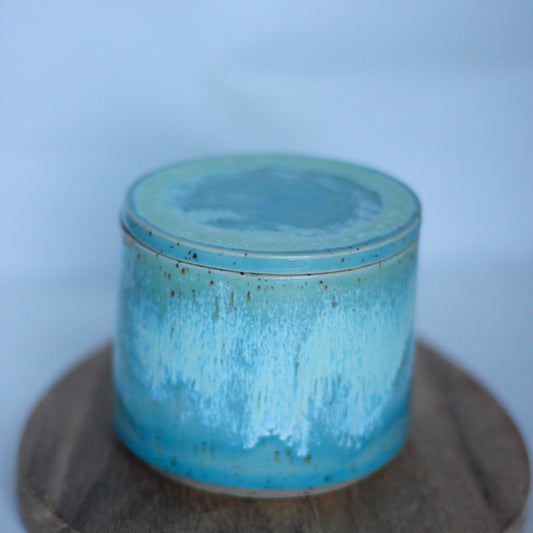 Smørklokke, spesialglasur