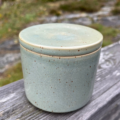 Salviegrønn smørklokke