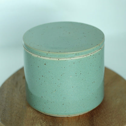 Salviegrønn smørklokke