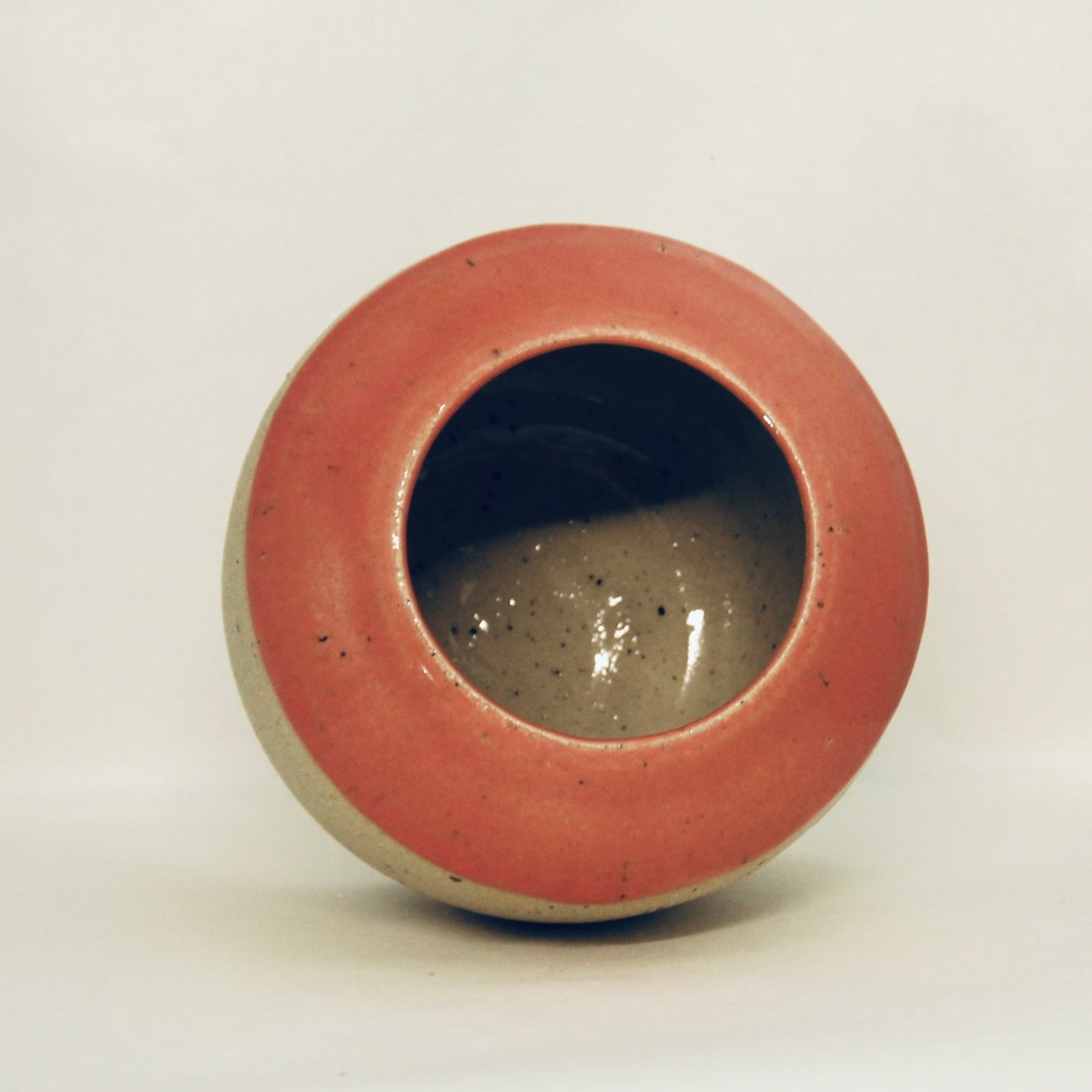 Pink lady vid vase