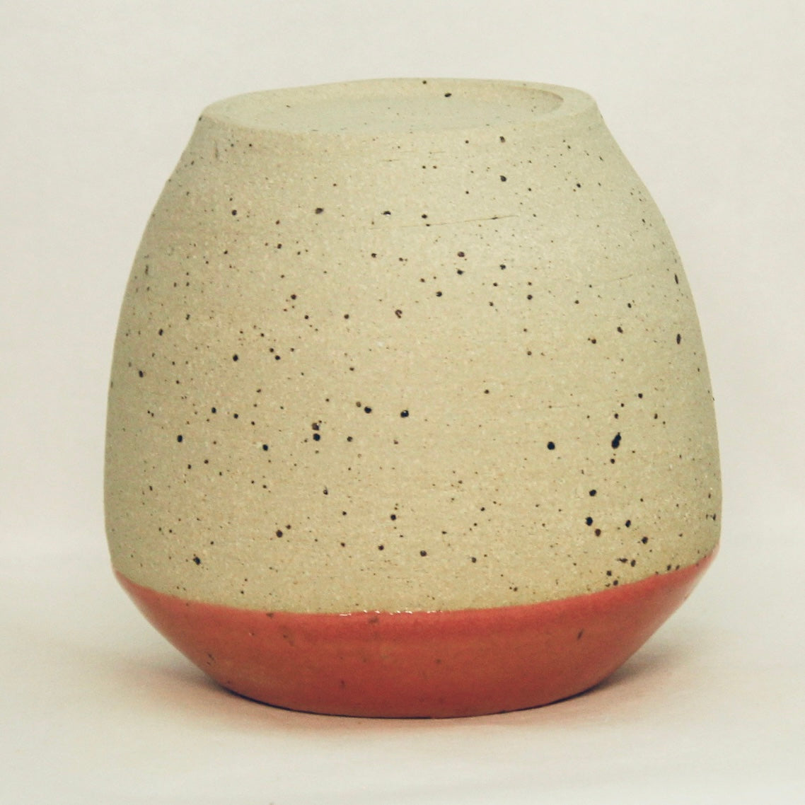 Pink lady vid vase