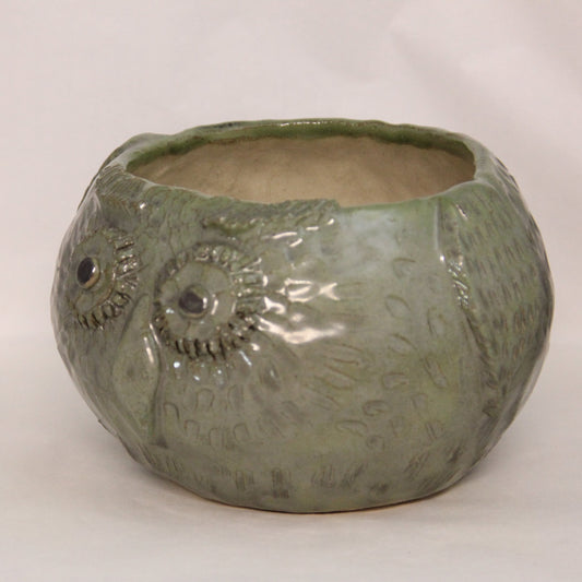 Uglekrukke grønn Stor