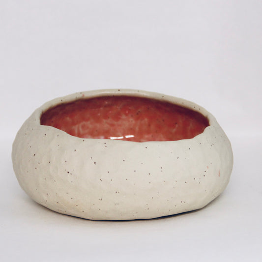 Pink Lady håndbygget bolle