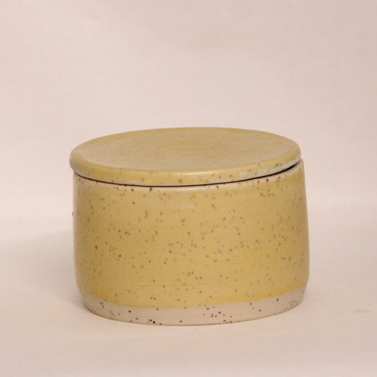Gul smørklokke "Butter-bell"