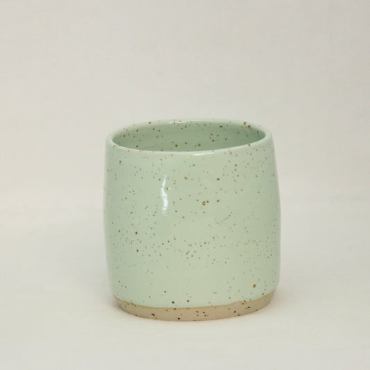 Pastellgrønt  krus/ tumbler