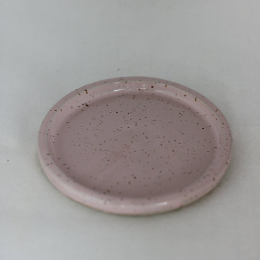 Liten skål lys rosa