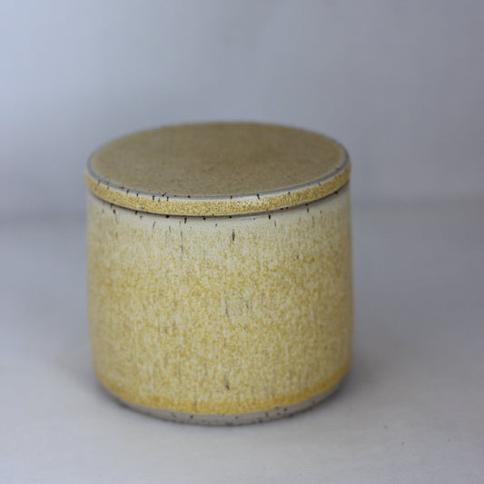 Gul smørklokke "Butter-bell"
