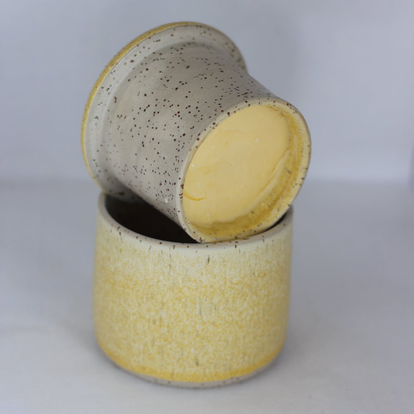 Gul smørklokke "Butter-bell"