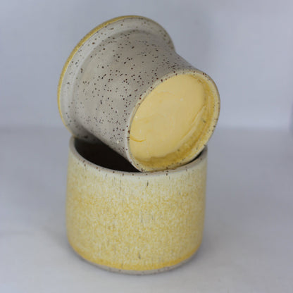 Gul smørklokke "Butter-bell"