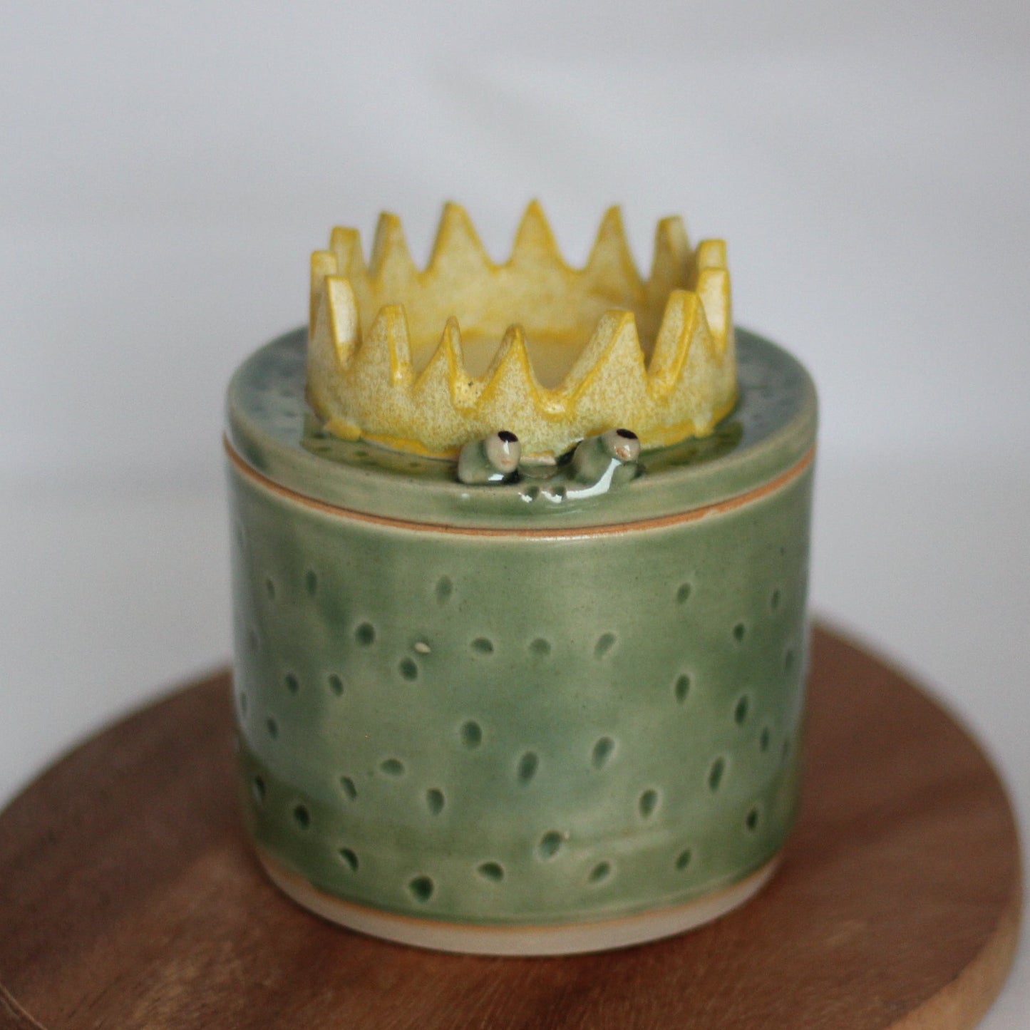 Froskeprins smørklokke