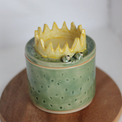 Froskeprins smørklokke