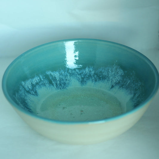 Stor bolle grønn/turkis