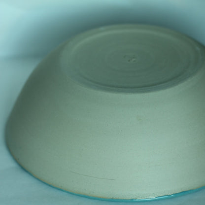 Stor bolle grønn/turkis