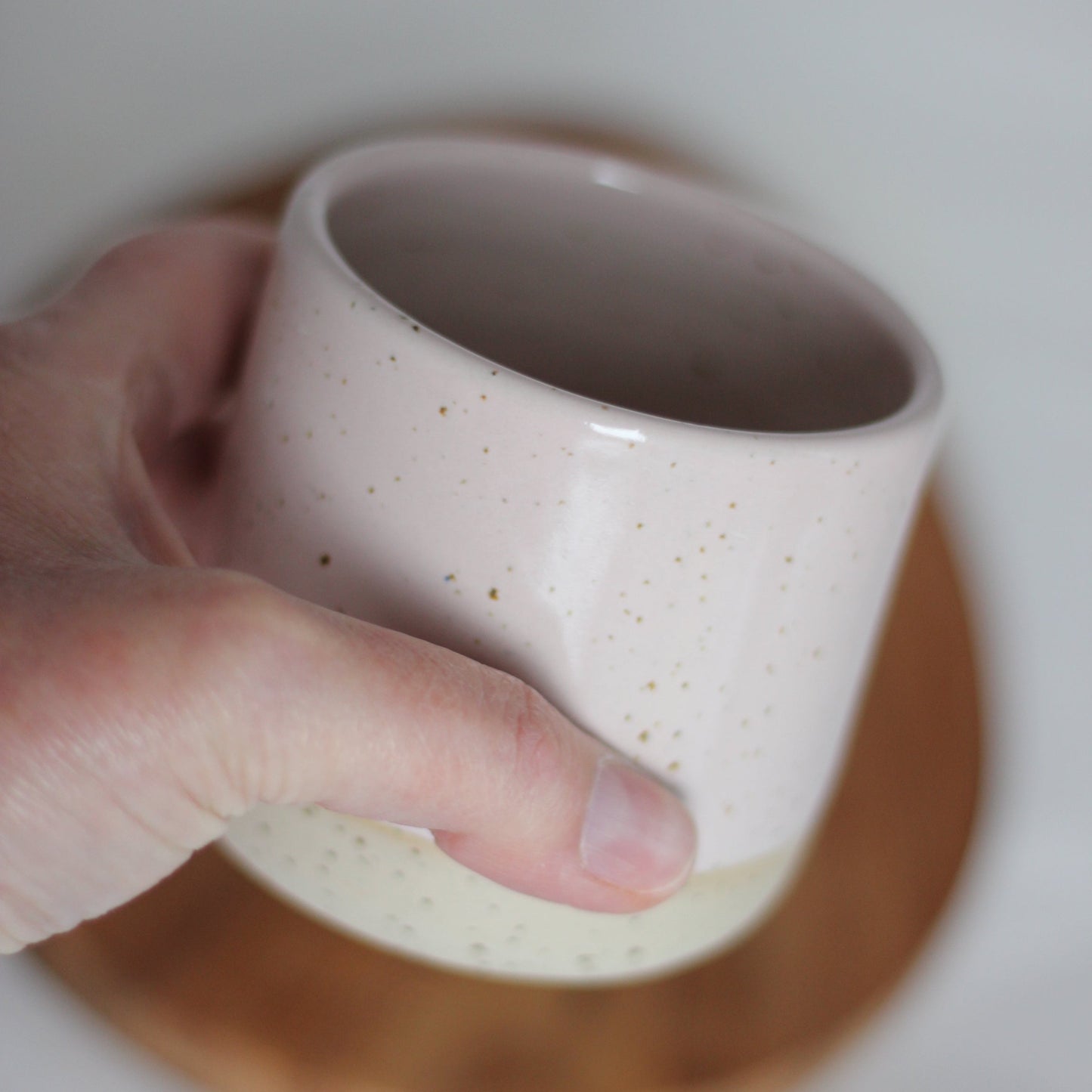 Salviegrønn tumbler