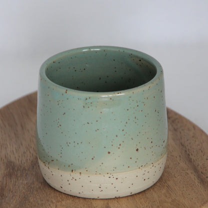 Salviegrønn tumbler