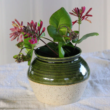 Grønn vase nr 2